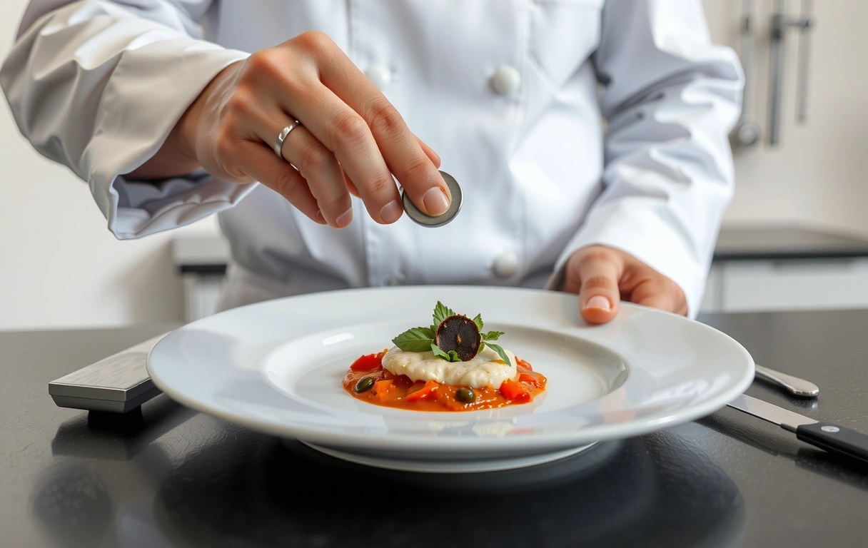 Precisione Culinarie